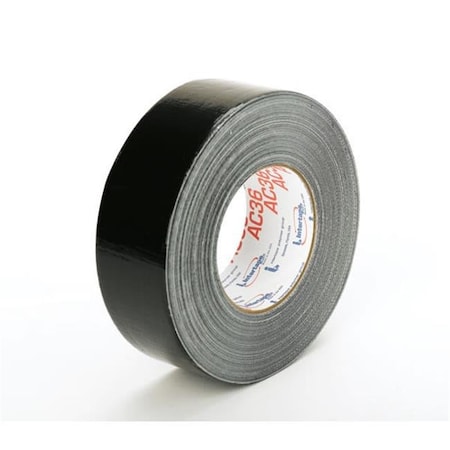 Intertape Polymer Group #4382 Tape  Black Duct (2 Inch  X 60yd)